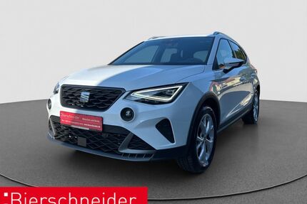 Seat Arona Gebrauchtwagen