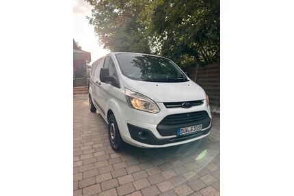 Ford Transit Custom Gebrauchtwagen