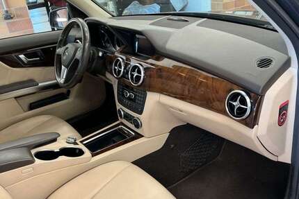 Mercedes-Benz GLK 250 Gebrauchtwagen