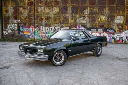 Chevrolet El Camino Gebrauchtwagen