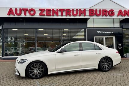 Mercedes-Benz S 400 Gebrauchtwagen