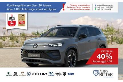 VW Tayron Gebrauchtwagen