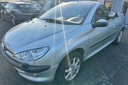 Peugeot 206 Gebrauchtwagen