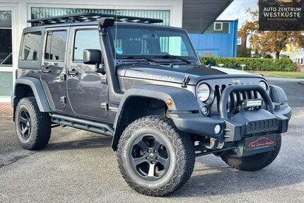Jeep Wrangler Gebrauchtwagen