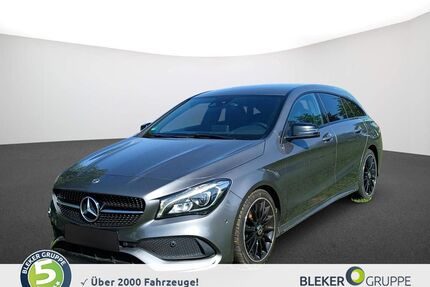 Mercedes-Benz CLA 200 Shooting Brake Gebrauchtwagen