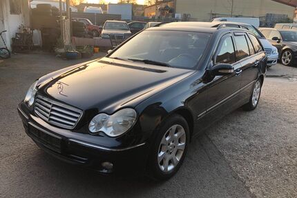 Mercedes-Benz C 200 Gebrauchtwagen