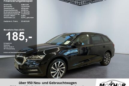 Skoda Octavia Gebrauchtwagen