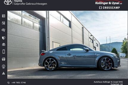 Audi TT RS Gebrauchtwagen