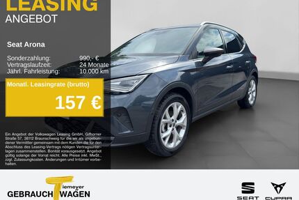 Seat Arona Gebrauchtwagen