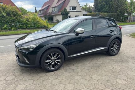 Mazda CX-3 Gebrauchtwagen