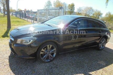 Mercedes-Benz CLA Shooting Brake Gebrauchtwagen