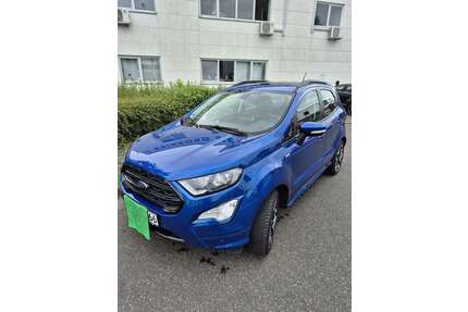 Ford EcoSport Gebrauchtwagen