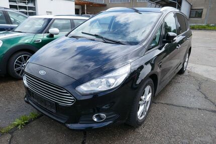 Ford S-Max Gebrauchtwagen