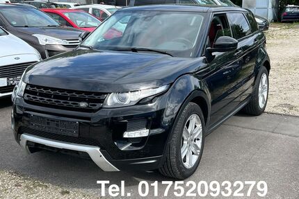 Land Rover Range Rover Evoque Gebrauchtwagen