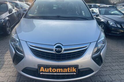 Opel Zafira Tourer Gebrauchtwagen
