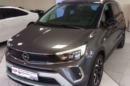 Opel Crossland Gebrauchtwagen