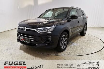 SsangYong Korando Gebrauchtwagen