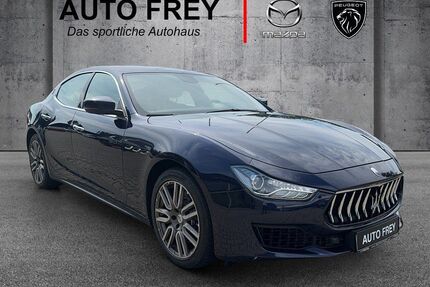 Maserati Ghibli Gebrauchtwagen