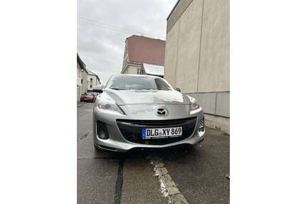 Mazda 3 Gebrauchtwagen