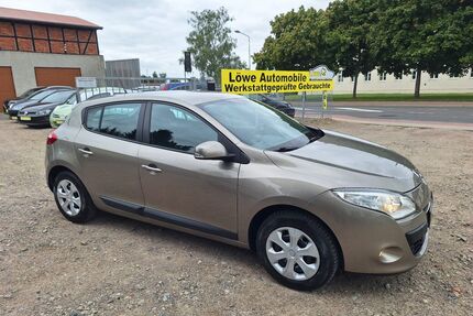 Renault Megane Gebrauchtwagen