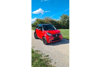 Smart ForTwo Gebrauchtwagen