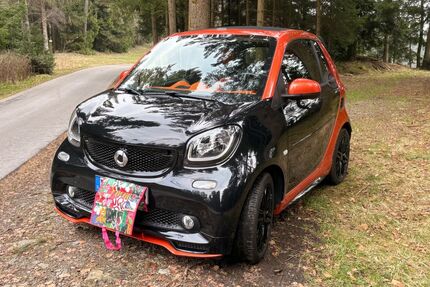 Smart ForTwo Gebrauchtwagen
