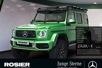 Mercedes-Benz G 63 AMG Gebrauchtwagen