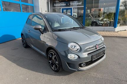 Fiat 500 Gebrauchtwagen