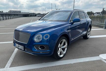 Bentley Bentayga Gebrauchtwagen