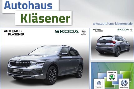 Skoda Kamiq Gebrauchtwagen
