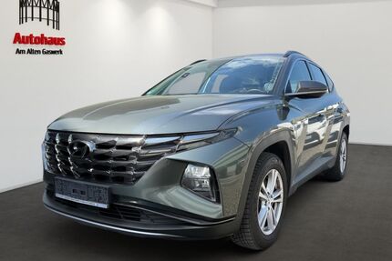 Hyundai TUCSON Gebrauchtwagen