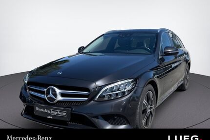Mercedes-Benz C 180 Gebrauchtwagen