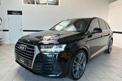 Audi Q7 Gebrauchtwagen