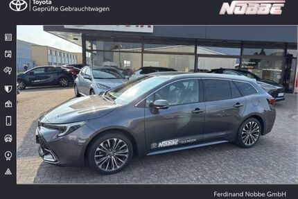 Toyota Corolla Gebrauchtwagen