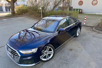 Audi A8 Gebrauchtwagen
