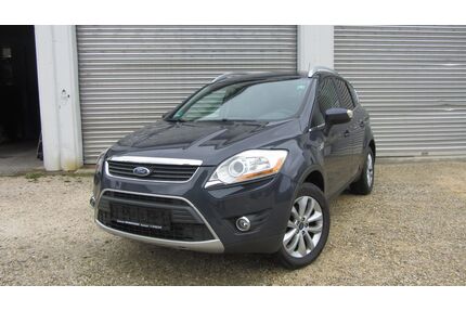 Ford Kuga Gebrauchtwagen
