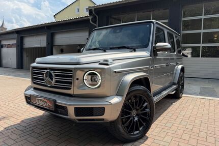 Mercedes-Benz G 500 Gebrauchtwagen