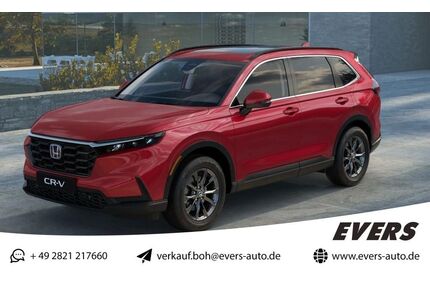 Honda CR-V Gebrauchtwagen