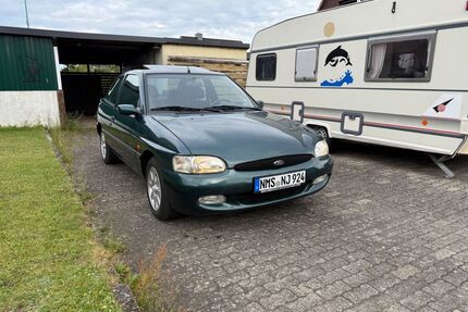 Ford Escort Gebrauchtwagen