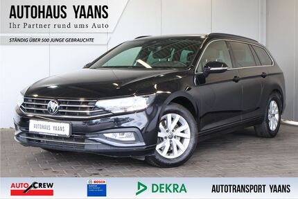 VW Passat Variant Gebrauchtwagen
