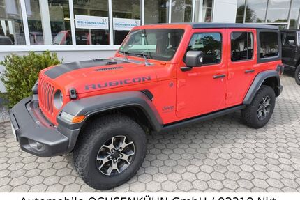 Jeep Wrangler Gebrauchtwagen