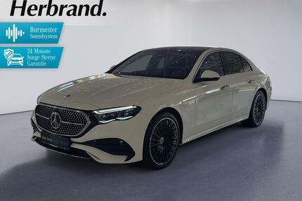 Mercedes-Benz E 300 Gebrauchtwagen