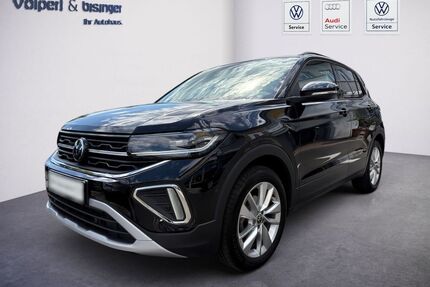 VW T-Cross Gebrauchtwagen