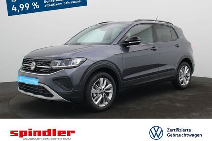 VW T-Cross Gebrauchtwagen