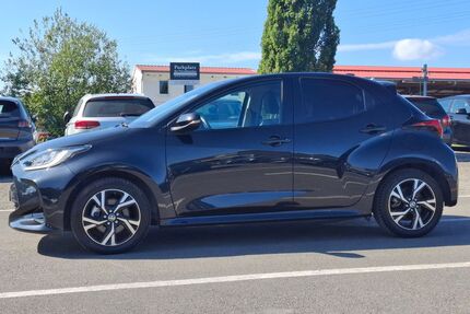 Toyota Yaris Gebrauchtwagen