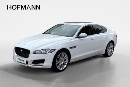 Jaguar XF Gebrauchtwagen