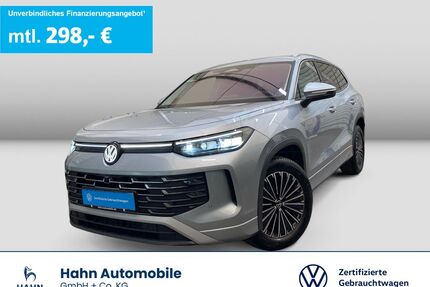 VW Tayron Gebrauchtwagen