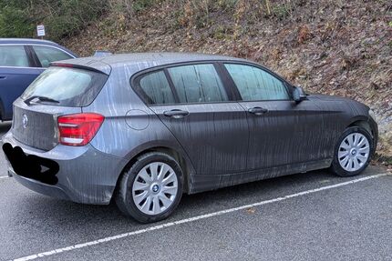 BMW 118 Gebrauchtwagen