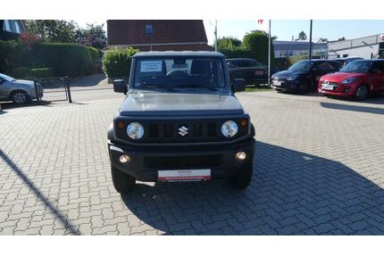 Suzuki Jimny Gebrauchtwagen
