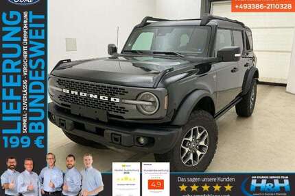 Ford Bronco Gebrauchtwagen